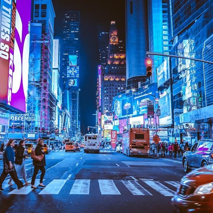 City skyline in Brighton, United Kingdom